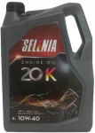 Selénia 20K 10W-40 5L